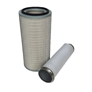 Filtre à air de haute qualité Manny 88290001-467, papier filtre pour pièces de compresseur à vis industriel, neuf, garantie de 6 mois - Product Image 3