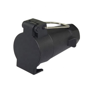 Autokins TC213 1.5M 3M 12V 7 pines, conjunto de cableado para remolque tipo europeo, piezas para remolque - Product Image 4