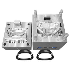 Fabricante de moldes de <span class=keywords><strong>China</strong></span>, fábrica de Dongguan cerca de Shenzhen <span class=keywords><strong>Guangzhou</strong></span>, pieza de mango de plástico, molde de troquel - Product Image 4