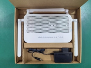 EG8245W5 Xpon ONT รองรับความถี่คู่ 5G 2.4G อุปกรณ์ปลายทางออปติคอล AC1200 WiFi5 ONU พร้อมพอร์ต LAN 4GE - Product Image 5