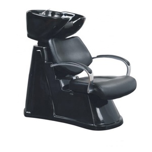 Hair Salon Adjustable Shampoo Chair with <b>Footrest</b> - Product Image 6