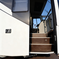 TENGLONG Bus Diesel 45 Places 10,5m à Haut Retour sur Investissement (ROI) – Fabrication Personnalisée, Prix Direct Usine