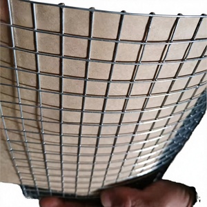 Vente directe usine – Treillis soudé HUACHENG en fer galvanisé, maille carrée de 10 mm, épaisseur renforcée, pour construction - Product Image 2