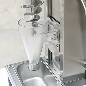 Machine commerciale Mcflurry/mélangeur de crème glacée Blizzard/mélangeur Razzle avec prix inférieur