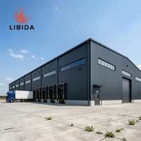 Cámara Frigorífica Modular con Estructura de Acero Galvanizado en Caliente, Congelador Prefabricado de Metal para Almacenamiento de Alimentos y Productos Congelados