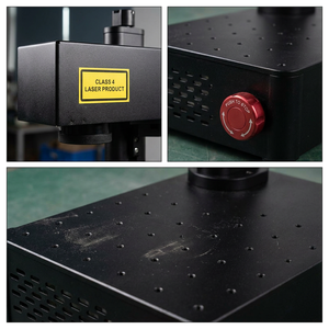 Máquina de Marcado Láser UV Portátil Profesional — Grabador de Precisión para Metal y Plástico - Product Image 5