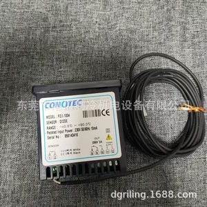 Conotec Fox-1004 Temperature <b>Controller</b> 230V Industrial <b>Thermostat</b> Korea Made - Product Image 2