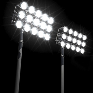 Lampe de stade à LED pour les routes et aéroports Football Baseball Soccer Basketball Projecteur d'extérieur 300 <span class=keywords><strong>600</strong></span> 1000 1200 Watt WIRE IP65 - Product Image 3