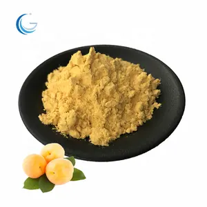 Wholesale Bulk Pure 100% Natural Organic Apricot Fruit Extract Powder