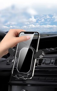 Supporto Universale per <span class=keywords><strong>Telefono</strong></span> da <span class=keywords><strong>Auto</strong></span> con Superficie a Specchio, per Bocchette dell'Aria e Cruscotto, Supporto per Navigazione Mobile - Product Image 5