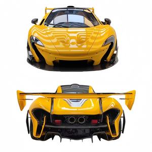Convient pour la mise à niveau et la modification de la <span class=keywords><strong>McLaren</strong></span> P1 avec le kit de carrosserie large en carbone sec <span class=keywords><strong>Senna</strong></span>-<span class=keywords><strong>GTR</strong></span> - Product Image 6