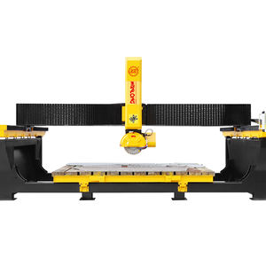 Máquina de corte de puente de 4 ejes de piedra de Wanlong - Product Image 1