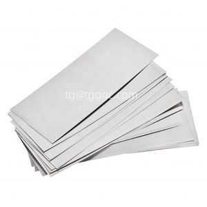 แผ่นโลหะผสมทองแดงนิกเกิล UNS C71000 20% พร้อมบริการเชื่อมและตัด - Product Image 2