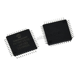 Circuit intégré Jeking, composants électroniques, microcontrôleur 8 bits - MCU 32 Ko 1536 RAM 36 I/O <span class=keywords><strong>PIC18F4520</strong></span>-I-PT - Product Image 1
