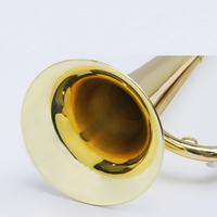 JBBC-1600L Jinbao Yellow Brass Bugle Horn