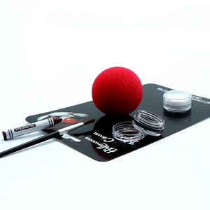 Maquillaje <span class=keywords><strong>de</strong></span> Halloween lavable Kit <span class=keywords><strong>de</strong></span> <span class=keywords><strong>pintura</strong></span> facial <span class=keywords><strong>Payaso</strong></span> Blister Suministros <span class=keywords><strong>de</strong></span> <span class=keywords><strong>pintura</strong></span> corporal Cosméticos a base <span class=keywords><strong>de</strong></span> aceite - Product Image 6