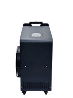 Refroidisseur de Bain de Glace Portable à Refroidissement Rapide avec Pompe à Système d'Ozone Réservoir de 5L et Levée de 8m - Froid Instantané pour Machine de Thérapie