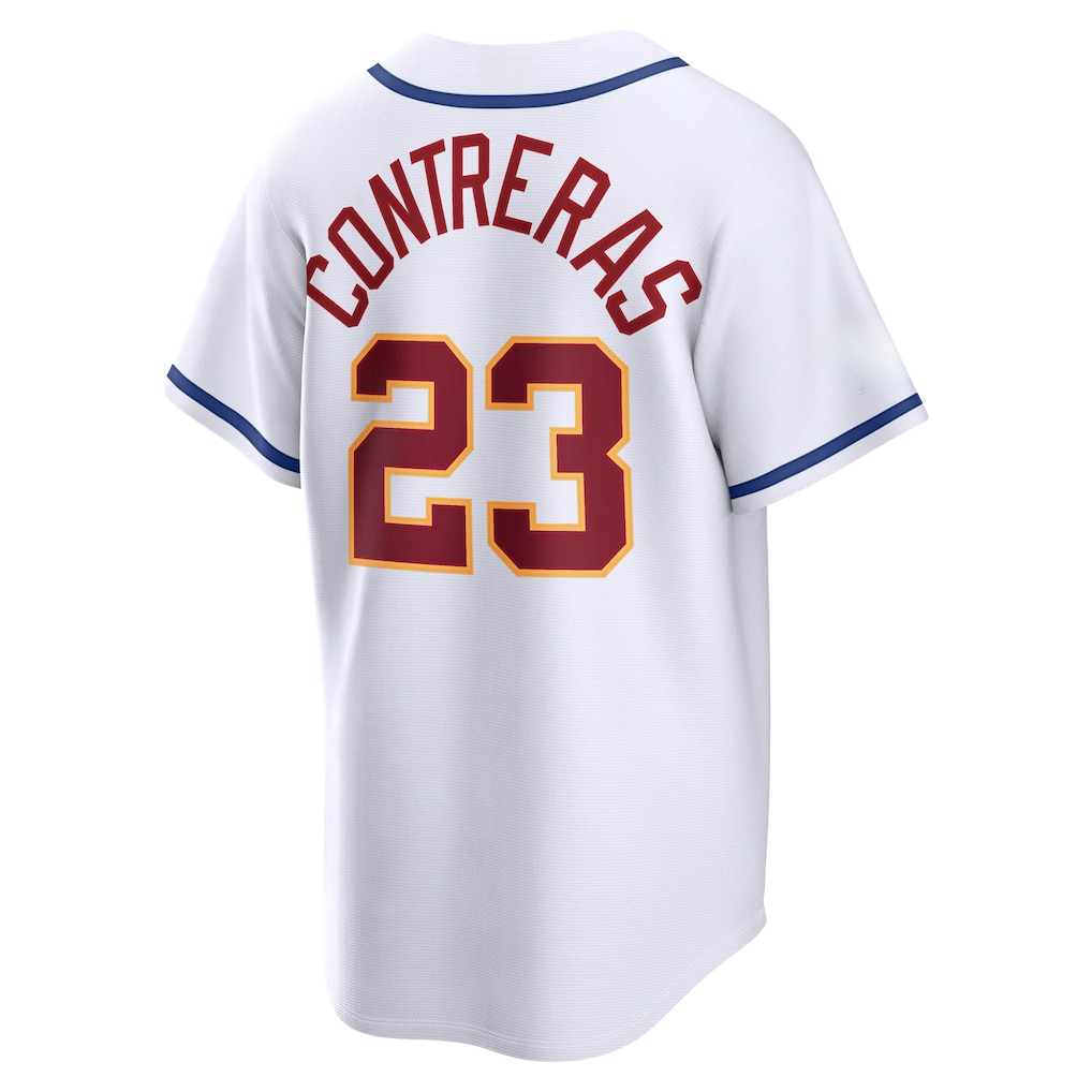 23 คอนเทรรัส ไวท์