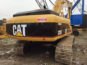 Nouveaux arrivages Caterpillar d'occasion pour 320C Pelle hydraulique sur chenilles 2018 Modèle 2001-4000 heures Origine japonaise Pas cher à vendre - Product Image 2