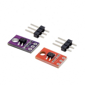 QRE1113 โมดูลเซ็นเซอร์สะท้อนแสงอินฟราเรด 3.3V 5V เซ็นเซอร์ตรวจจับเส้นแบบเบรกเอาท์ - Product Image 1