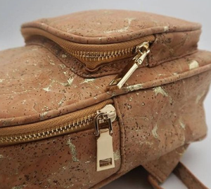 Li Ao - Material de Cuero Sintético de Corcho, Aspecto Elegante, Imitación de Corcho Artificial, Cuero de PVC y PU para Bolsos, Gran Venta - Product Image 6