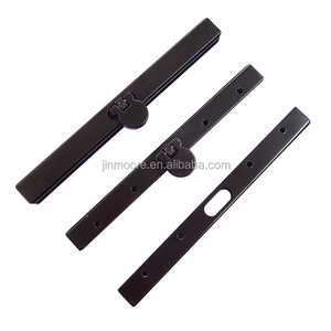 กระเป๋าสตางค์แบบพับได้สีดำด้าน ขนาด 11.5 ซม. พร้อมตัวล็อคแบบ <span class=keywords><strong>Diva</strong></span> Flip Lock และโครงล็อค - Product Image 6