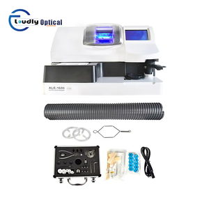 ALE-1600 Chất lượng cao Tự động ống kính edger máy 3D <span class=keywords><strong>patternless</strong></span> dụng cụ quang học - Product Image 4