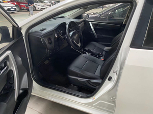 Venta al por mayor 2018 Toyota Corolla 1.8L batería híbrida coches usados de segunda mano Fielder taxi Escuela de conducción en línea Car-hailing - Product Image 6