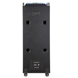 Altavoz Portátil con Sistema de Música y Luces LED, Caja de Sonido para DJ Popular en 2023, con USB y Radio FM, Altavoz para Fiestas - Product Image 4