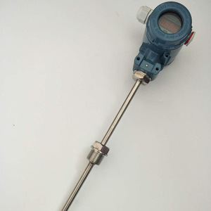 Shuozhou Tungsten Rhenium Thermocouple 1600C Stainless Steel Armored <b>Temperature</b> Sensor Industrial Use - Product Image 3