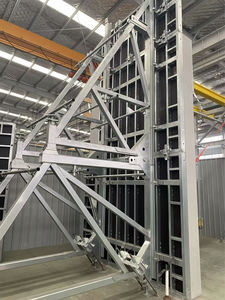 Materiais de Construção H20 Sistema de Formas de Concreto para Paredes e Pisos H.D.G. Materiais de Construção para Edificações Residenciais - Product Image 3