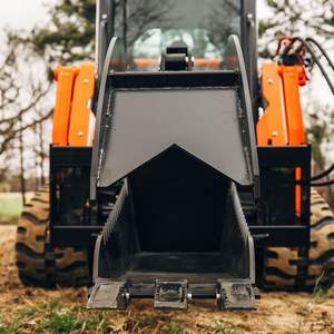 ถังเก็บตอลื่นไถลสำหรับการจัดสวนป่าไม้ - Product Image 6