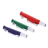 Pipette sérologique en plastique de laboratoire 2 ml 5 ml 10 ml 25 ml Pompe à pipette
