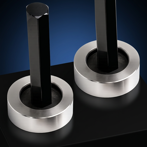 Juego de calibres de tapón lisos de 80mm-90mm, calibres de tapón internos GO/NO-GO H7 H6 H8, calibres lisos estándar y no estándar, tamaños personalizados fabricados - Product Image 1