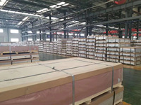Láminas y Placas de Aluminio 1500x6000 1220x2440 5052 H32, Grosor Personalizable, Alta Tenacidad, Refuerzo de Concreto, Techos y Pisos