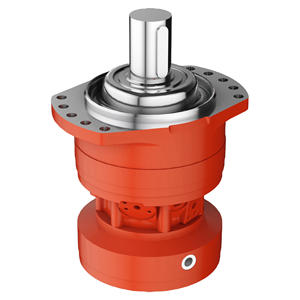 Motor de Pistón Hidráulico Serie MS de Bajo Ruido y Alto Torque para Explosiones Subterráneas MS05 MS08 MS11 - Product Image 1