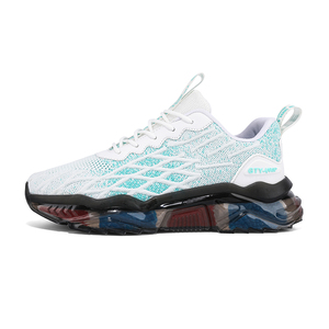 2024 <span class=keywords><strong>scarpe</strong></span> <span class=keywords><strong>da</strong></span> uomo di alta qualità <span class=keywords><strong>Vegan</strong></span> in rete nera <span class=keywords><strong>scarpe</strong></span> sportive all'ingrosso alla moda <span class=keywords><strong>scarpe</strong></span> invernali in gomma buon prezzo chiave di tendenza estiva - Product Image 5