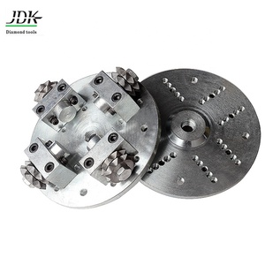 Acero de tungsteno de bush martillo de piedra y hormigón de - Product Image 1