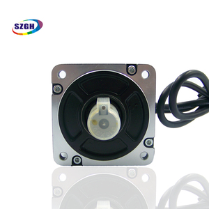 Motor de CA de 220 V, Alta Velocidad, 750 Vatios, Fabricantes - Product Image 2