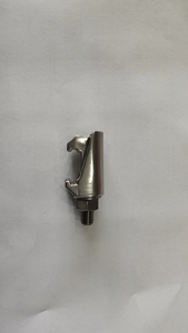 Abrazadera de doble garra ISO de vacío de acero inoxidable de proveedores chinos - Product Image 3
