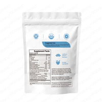 Poudre de protéines Clear Protein+ 461g saveur fraise 16g de protéines Collagène Sans sucre Électrolytes Fibres Probiotiques Vitamine C Biotine