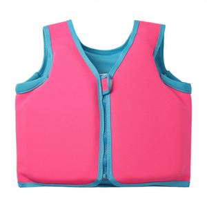 Chaleco Salvavidas de <span class=keywords><strong>Neopreno</strong></span> para Niños Pequeños de 1 a 9 Años, con Logotipo Personalizado y Marca Privada, para Natación, <span class=keywords><strong>Surf</strong></span> y Playa - Product Image 2