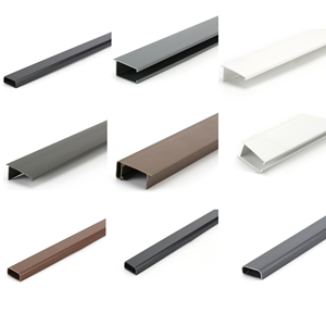 Minetal Rèm Kit Rỗng Được Xây Dựng Trong Louver Với Cửa Sổ Kính Và Cửa Ra Vào Được Xây Dựng Trong Điều Khiển Trung Tâm Hệ Thống - Product Image 3