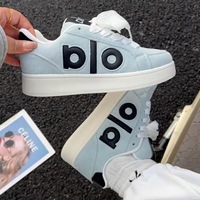 Chaussures de mode pour hommes et femmes, baskets à semelle épaisse, baskets décontractées pour couples, tendance INS, plateforme, printemps automne