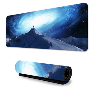 Alfombrillas de Escritorio Personalizadas 60*35cm 900*300mm XXL XXXL, Alfombrilla de Ratón de Goma Grande, Alfombrilla de Juego con Diseño de Anime, Alfombrilla para Gamers - Product Image 5