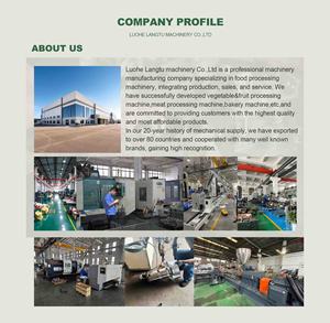 Máquina deshidratadora centrífuga rotadora de verduras con patatas fritas de lechuga Industrial de acero inoxidable para verduras verdes - Product Image 6