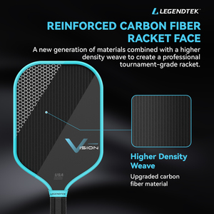 Legendtek 16 מ "מ כבוש מקצועי, 2024 usapa אושר T700 סיבי פחמן, אחיזה נוחות, עם כיסוי - Product Image 6