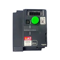 Inverter VFD Altivar 320 ATV320U22M2C Baru Original Tiga Fasa 200V-240V 2.2kW 3HP AC Drive Kompak