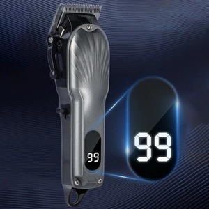 Nueva Cortadora de Pelo Digital Inalámbrica Multifuncional, Recortadora de Pelo Estilo Salón, Recargable por USB - Product Image 2