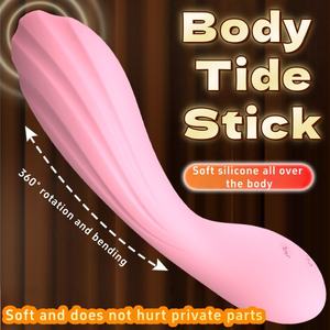 Klitoral Vibratör Çift Emişli Titreşimli Masaj Aleti Taşınabilir Gizli Tasarım Kadınlar ve Çiftler için Yakınlığı Artırıcı En Çok Satan - Product Image 1